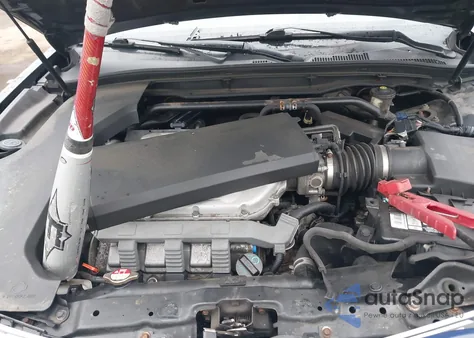 2011 Acura Tl 3.7 z USA, uszkodzony, nr VIN 19UUA9F56BA000959